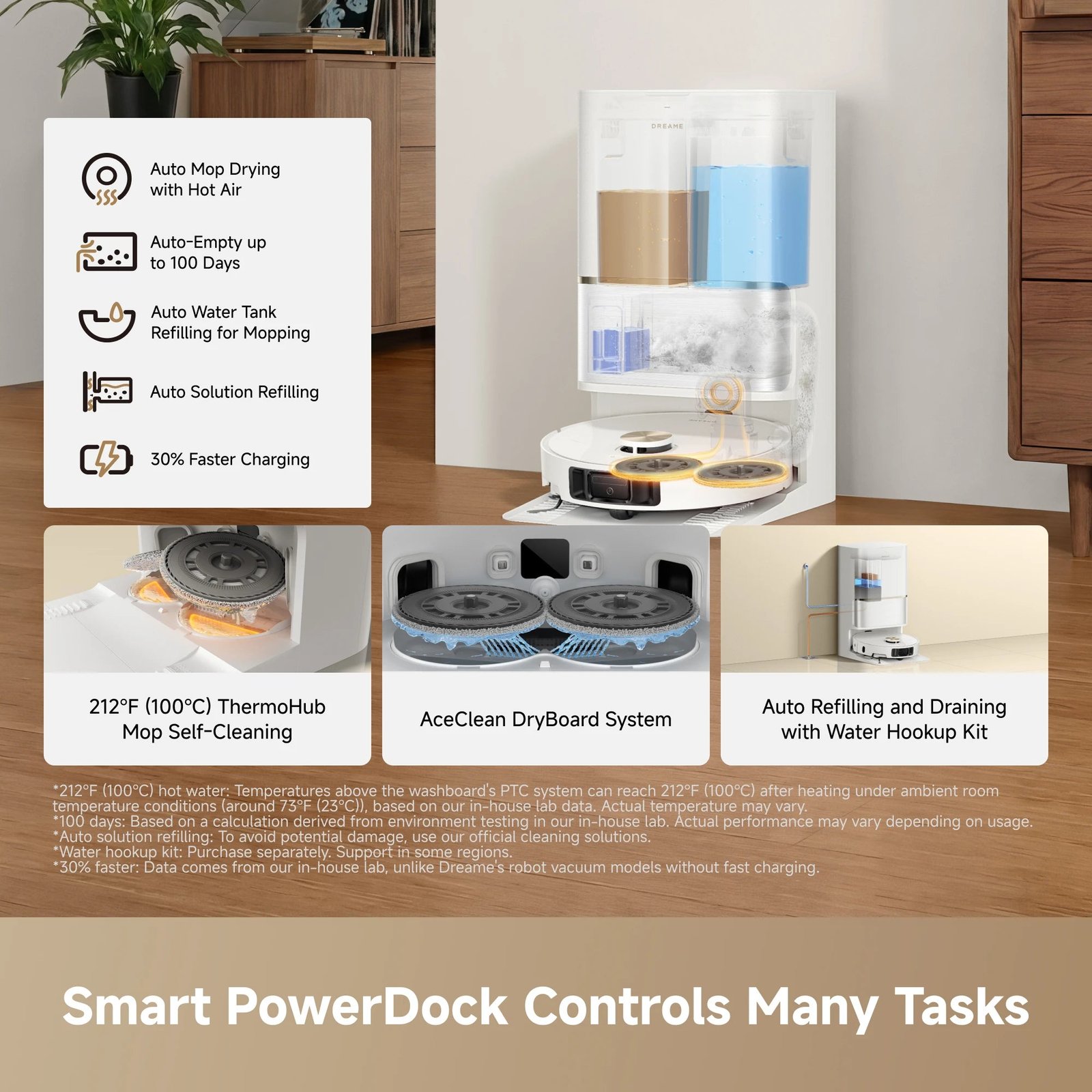 Dreame L60 Ultra FE Robot Vacuum - Image 9