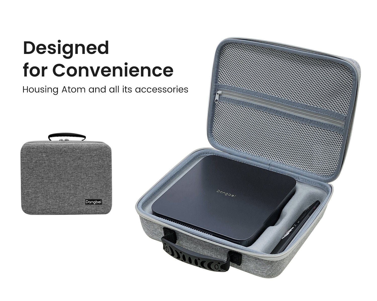 Carry Case for Atom Portable Projector - Image 2
