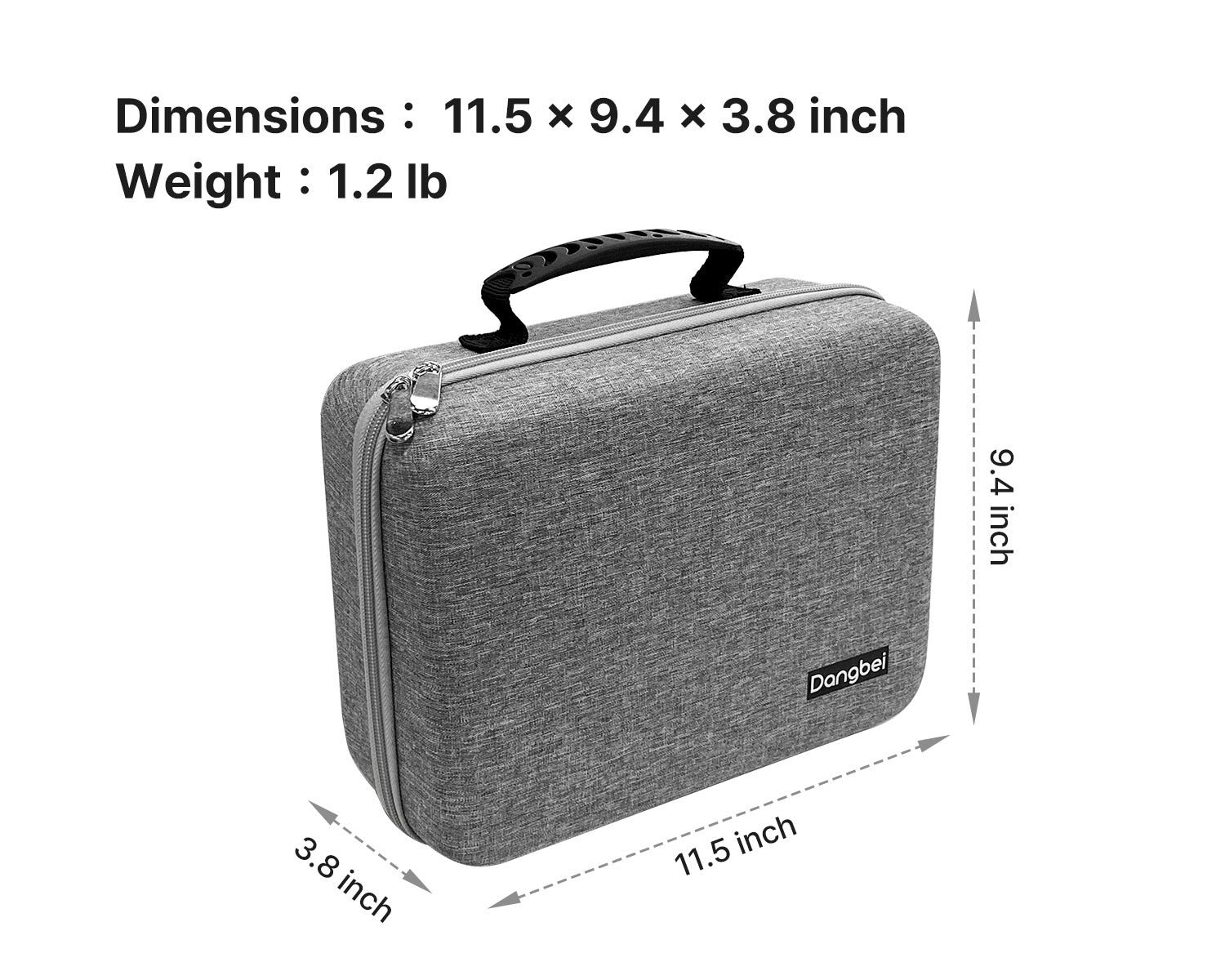 Carry Case for Atom Portable Projector - Image 5
