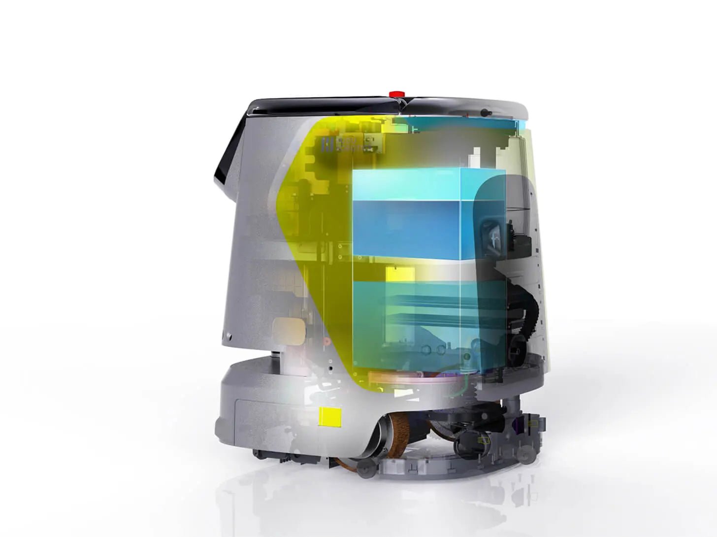 CC1 Intelligent Commercial Cleaning Robot - Image 5