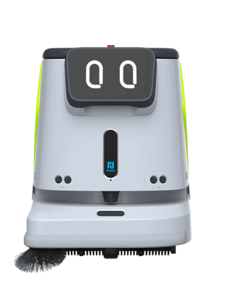 CC1 Intelligent Commercial Cleaning Robot - Image 3