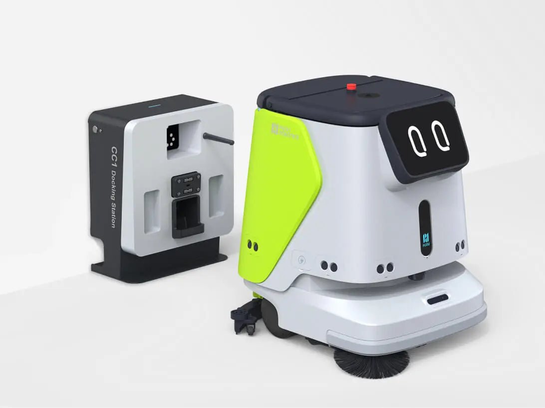 CC1 Intelligent Commercial Cleaning Robot - Image 6