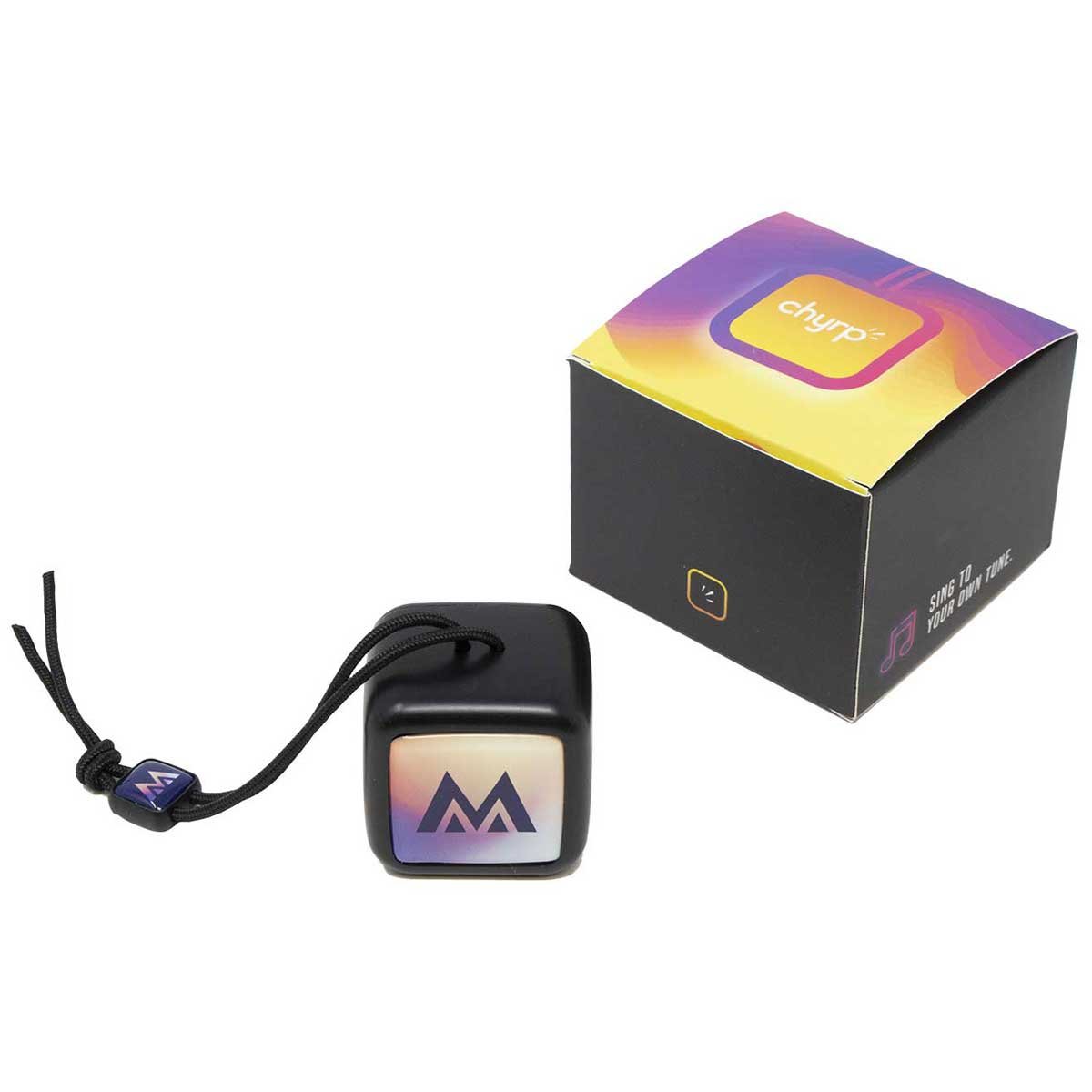 Origaudio Black Chyrp Wireless Speaker - Image 3