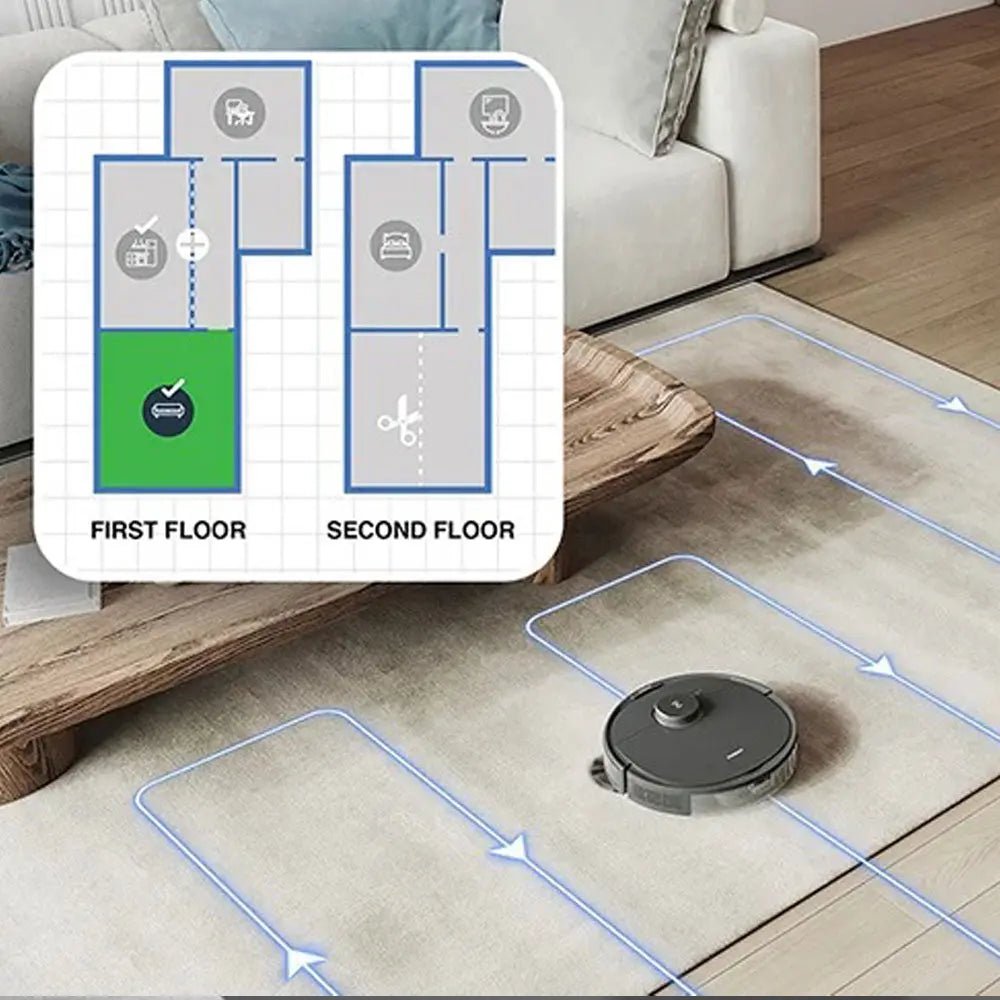 ECOVACS Deebot N8+ Robot Vacuum - Image 3