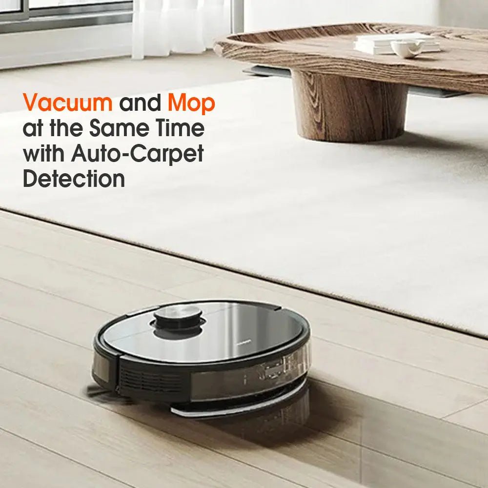 ECOVACS Deebot N8+ Robot Vacuum - Image 4