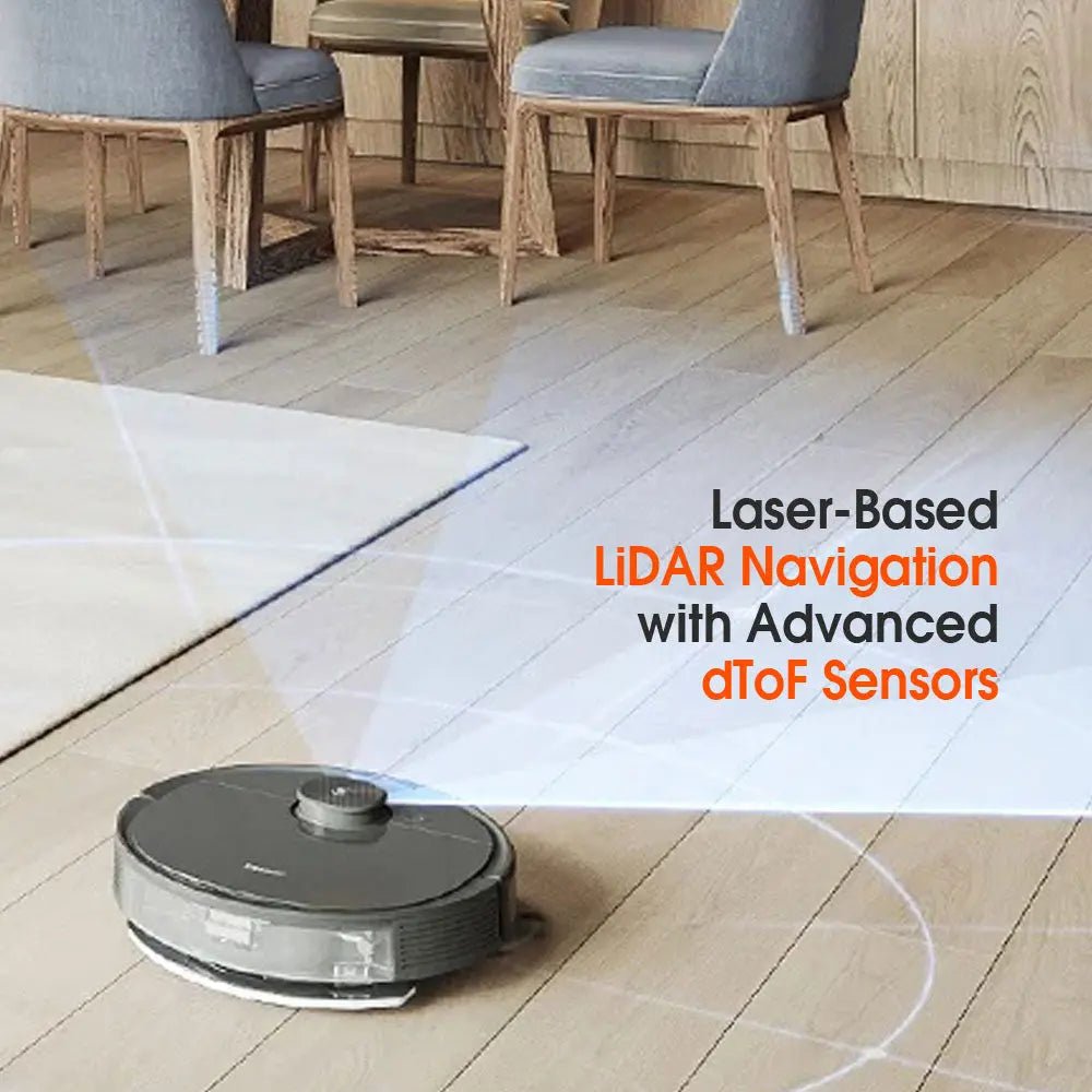 ECOVACS Deebot N8+ Robot Vacuum - Image 5