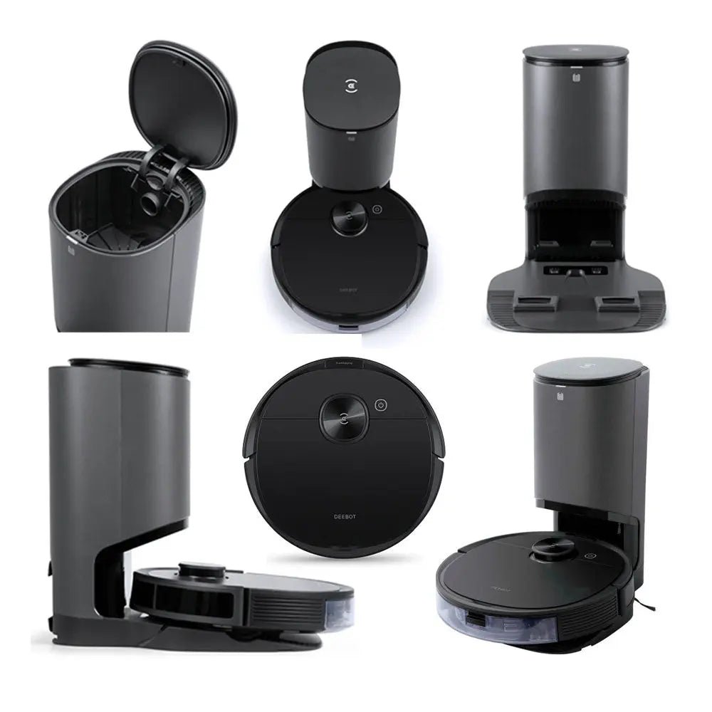 ECOVACS Deebot N8+ Robot Vacuum - Image 8