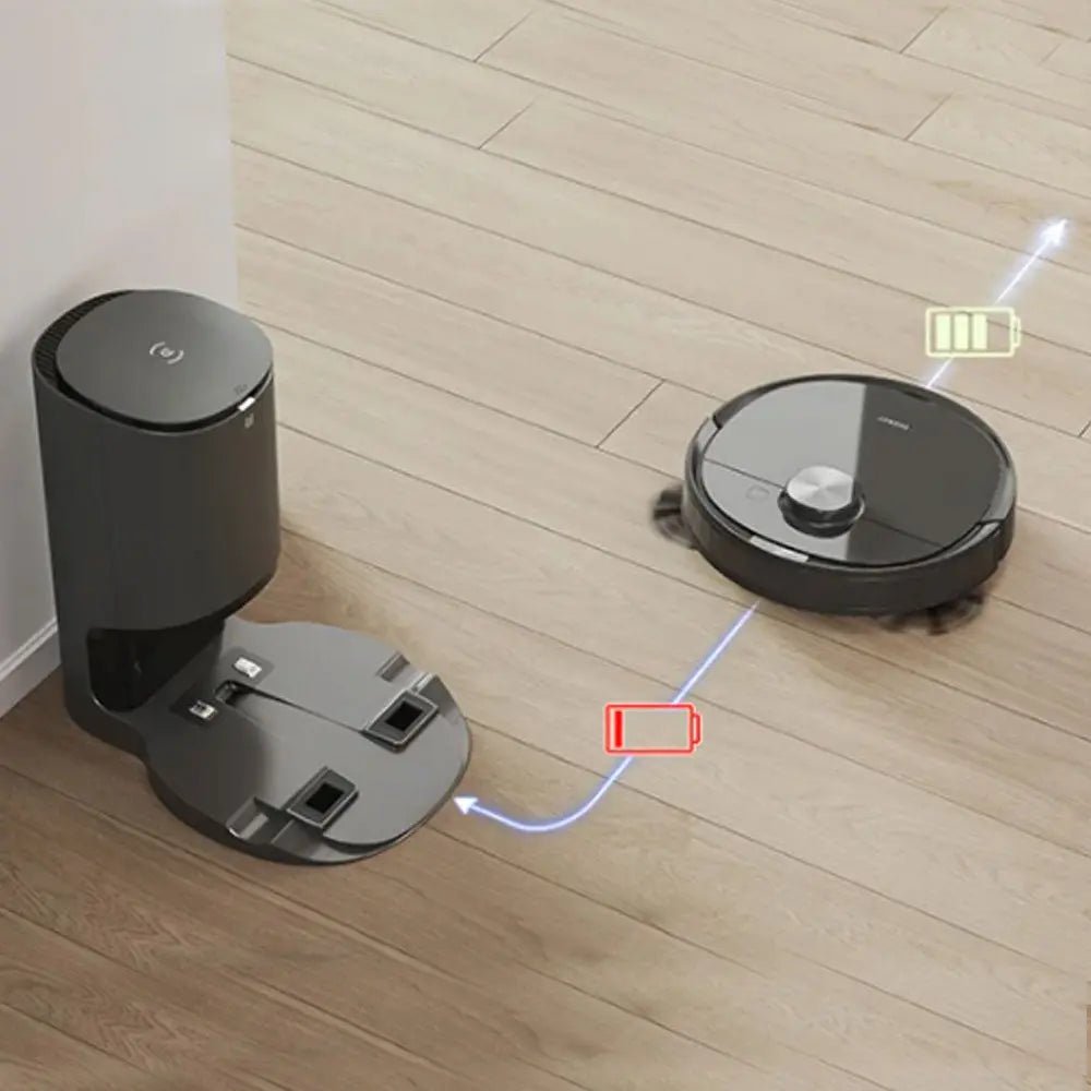 ECOVACS Deebot N8+ Robot Vacuum - Image 6