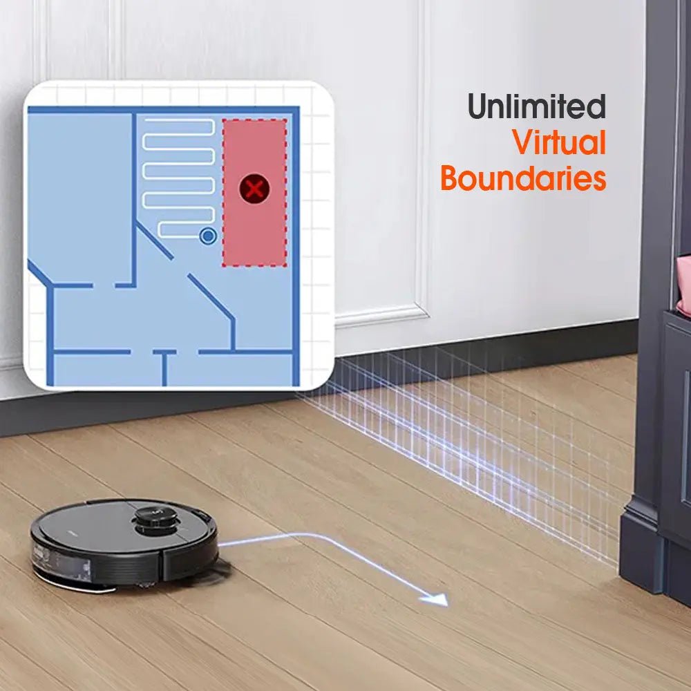 ECOVACS Deebot N8+ Robot Vacuum - Image 7