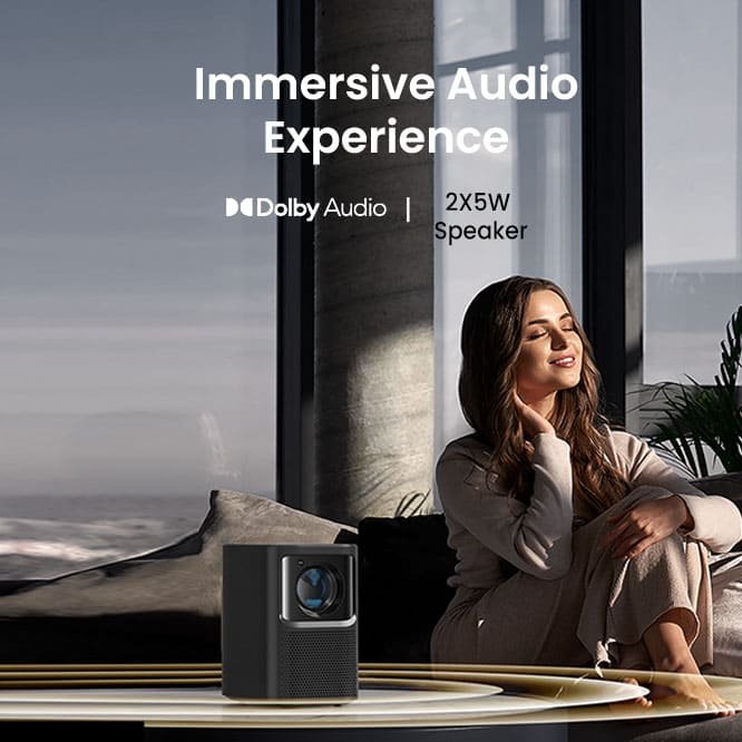 Emotn N1 Netflix Certified Projector - Image 5