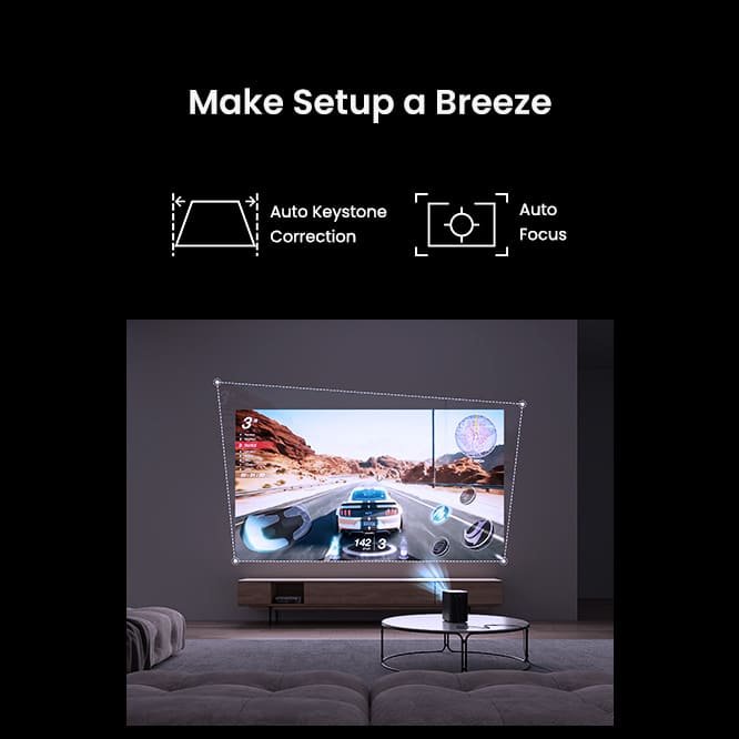 Emotn N1 Netflix Certified Projector - Image 6