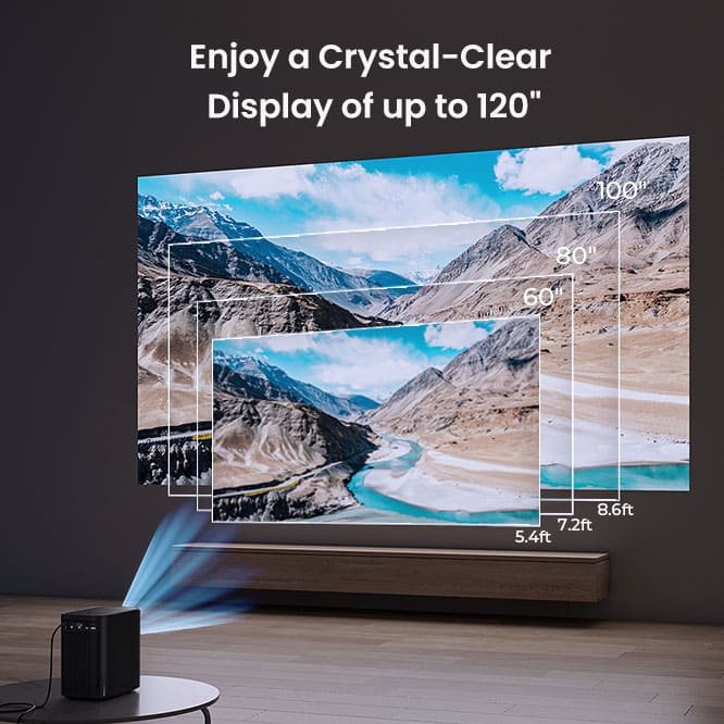 Emotn N1 Netflix Certified Projector - Image 7