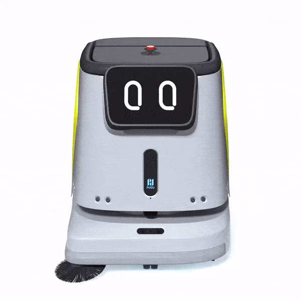 CC1 Intelligent Commercial Cleaning Robot - Image 2