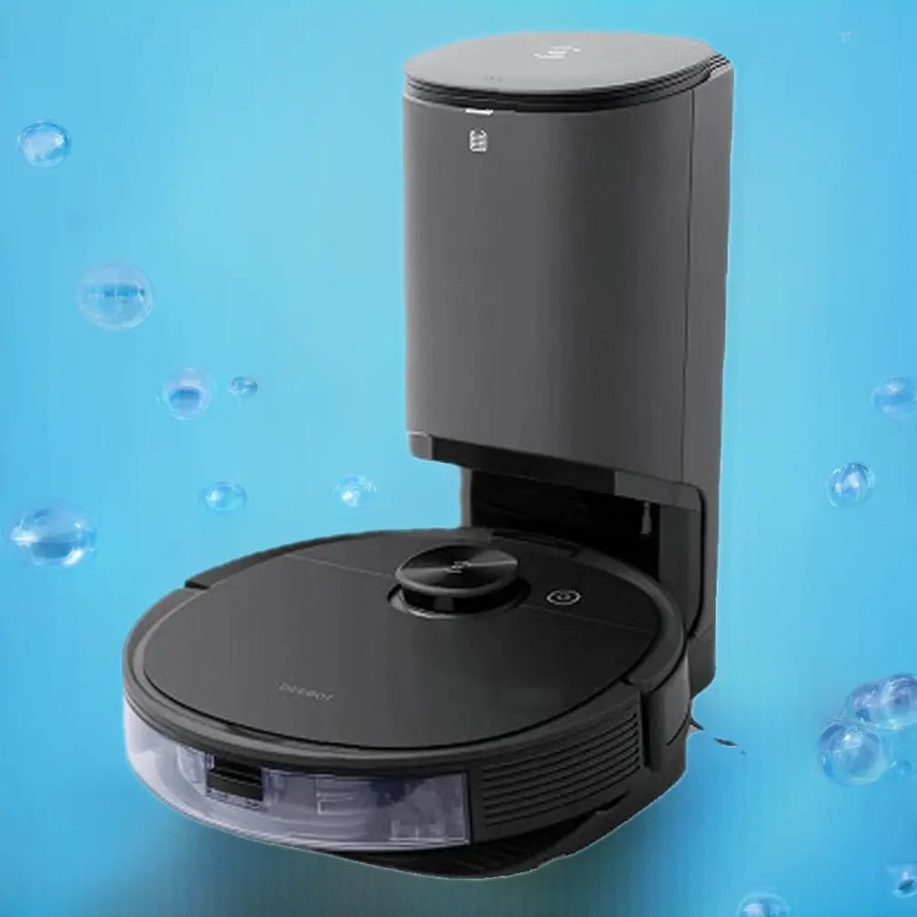 ECOVACS Deebot N8+ Robot Vacuum - Image 2