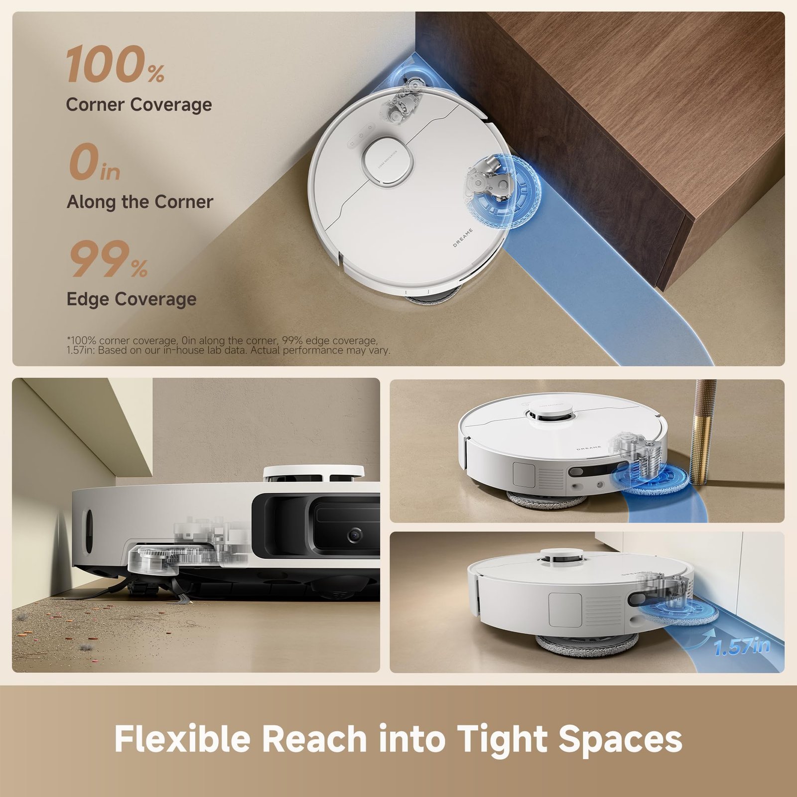 Dreame L40 Ultra Gen 2 Robot Vacuum - Image 4