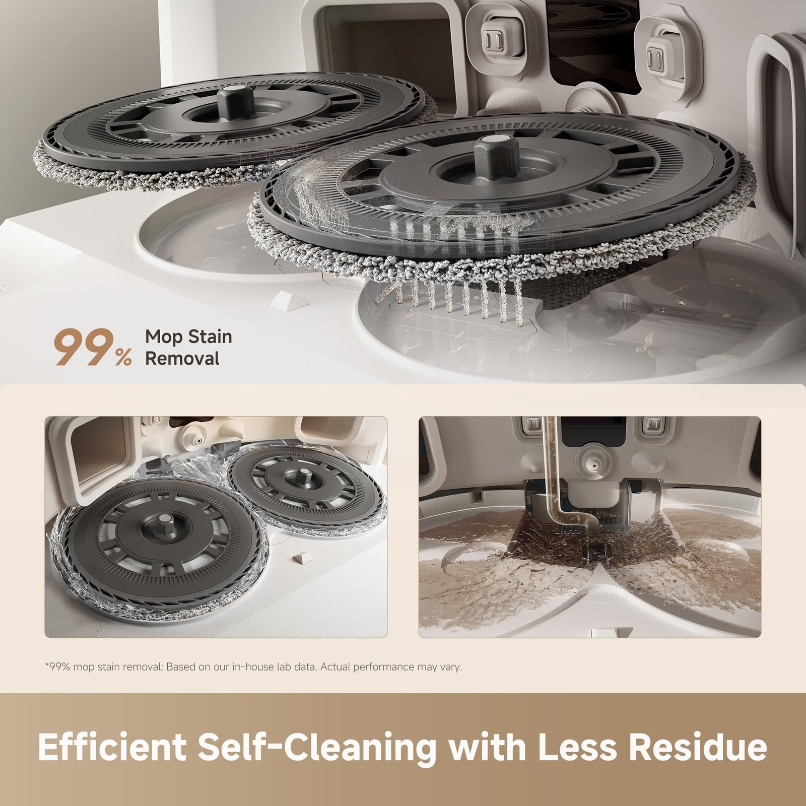 Dreame L40 Ultra Gen 2 Robot Vacuum - Image 6