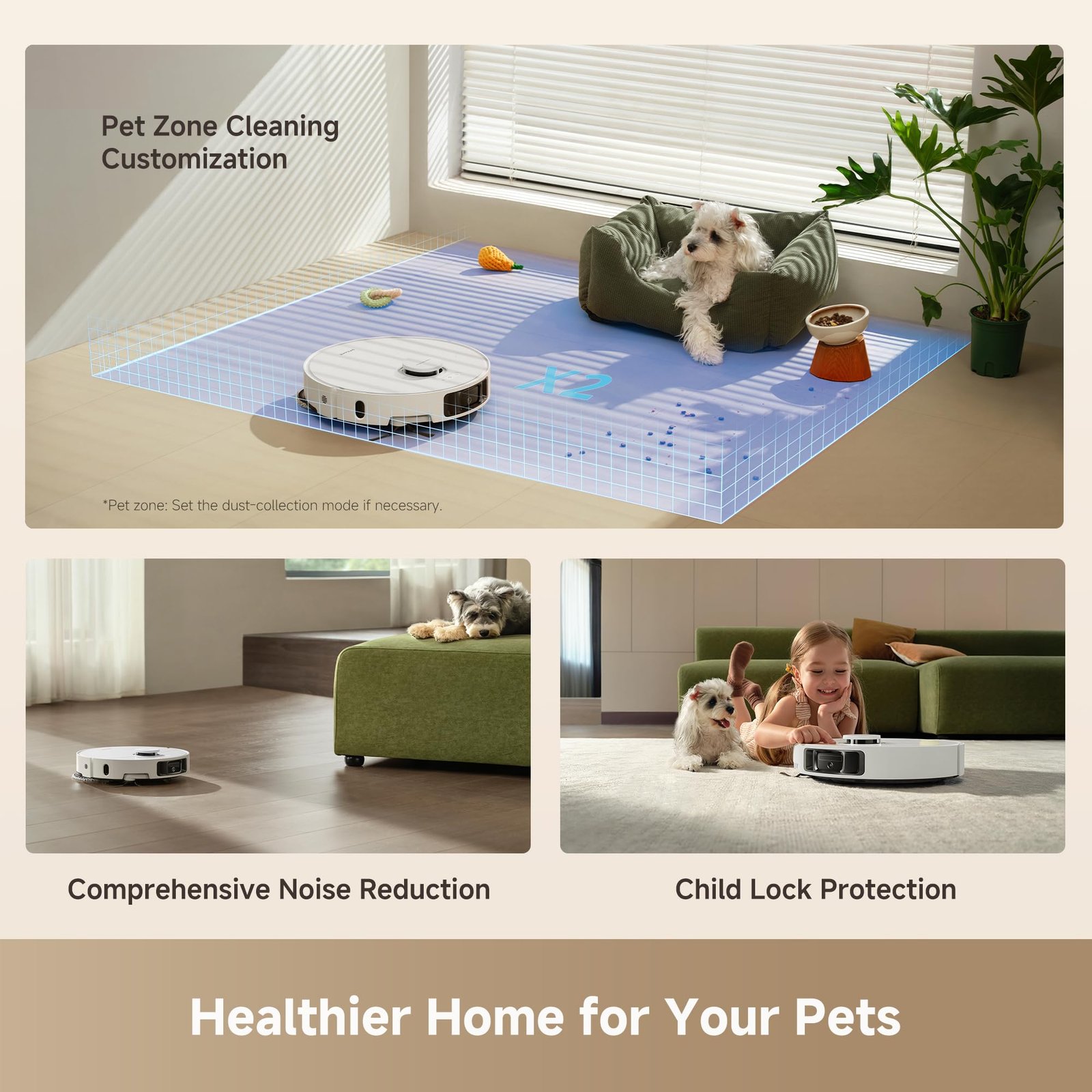 Dreame L40 Ultra Gen 2 Robot Vacuum - Image 9