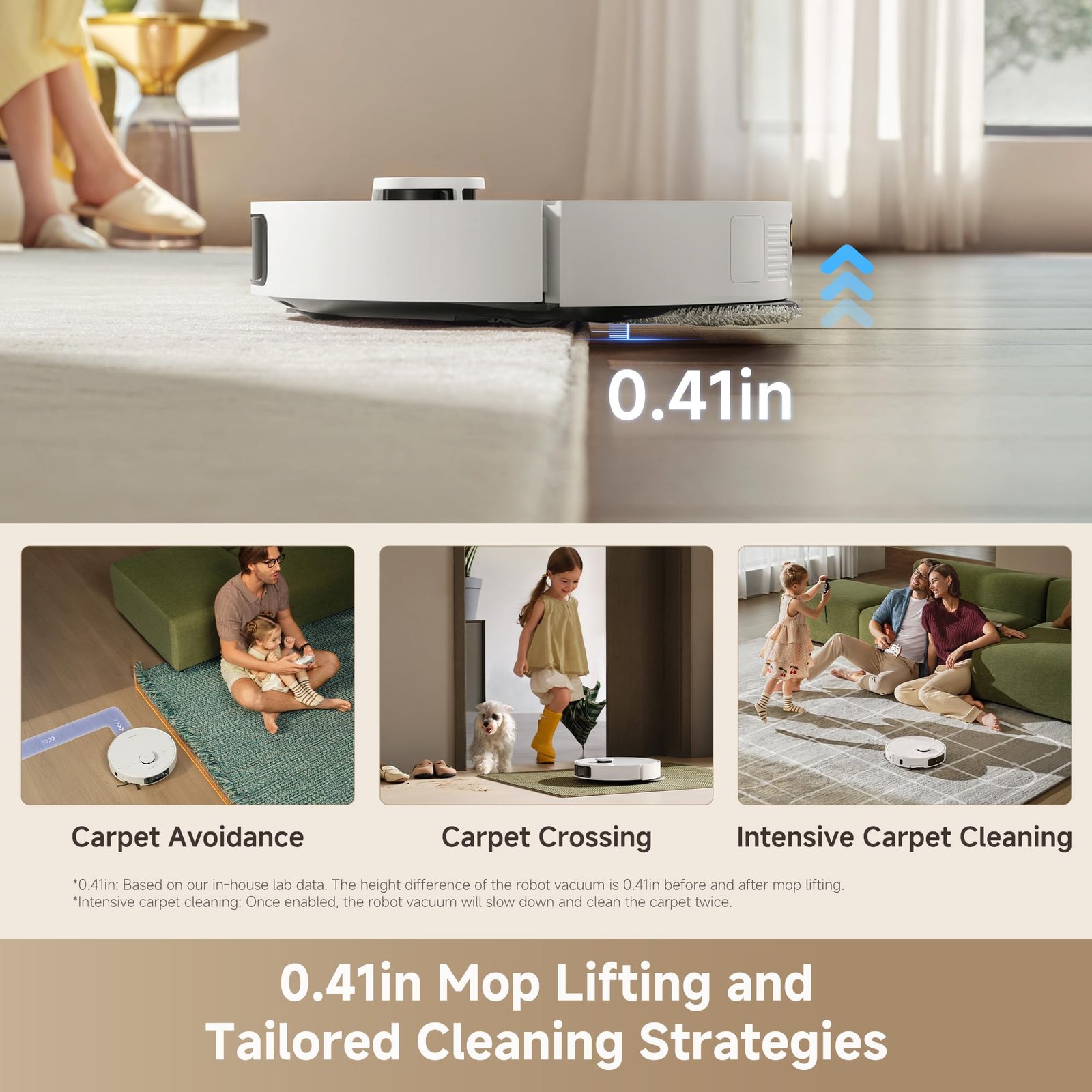 Dreame L40 Ultra Gen 2 Robot Vacuum - Image 10