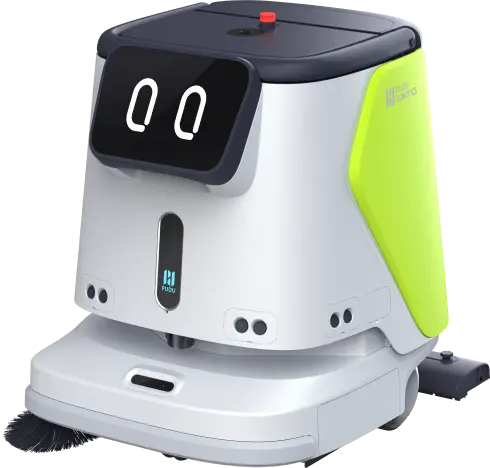 CC1 Intelligent Commercial Cleaning Robot