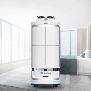 Food Delivery Robot