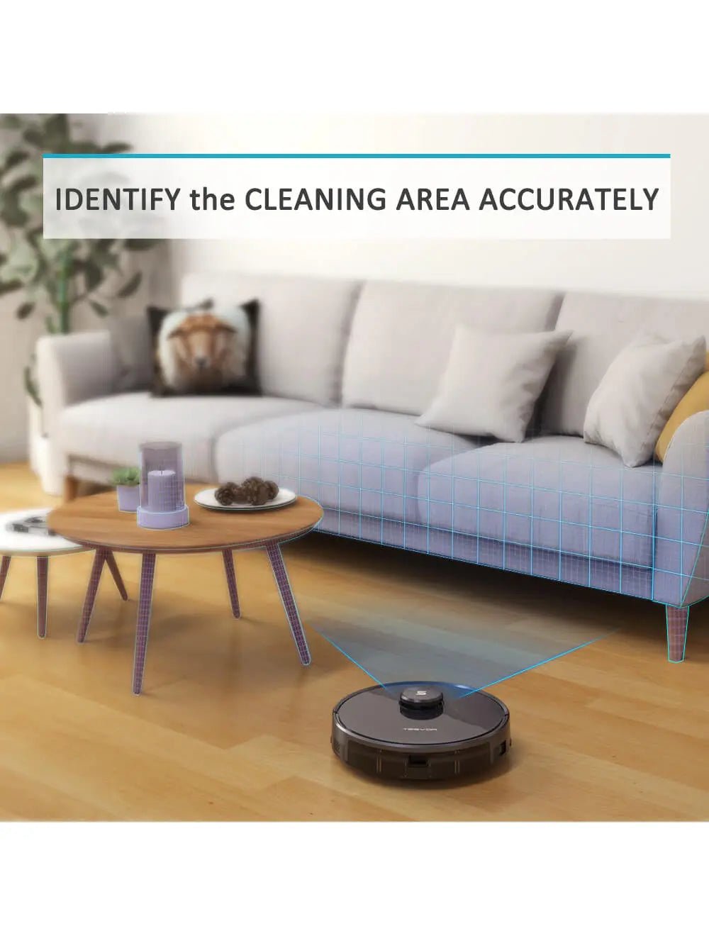 S6 Robot Vacuum & Mop - Image 3
