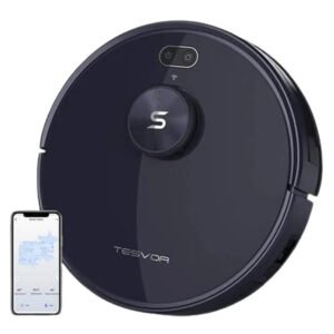 S6 Robot Vacuum & Mop