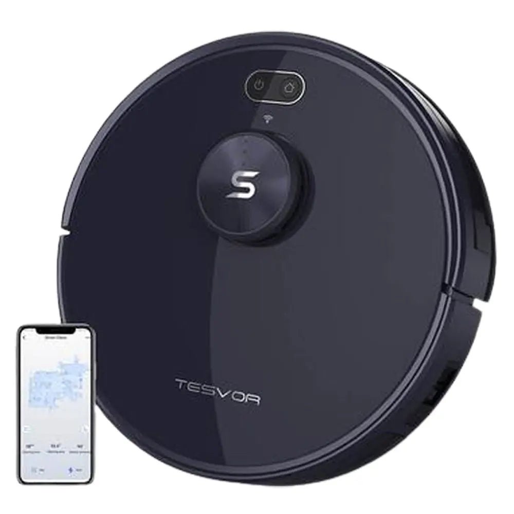 S6 Robot Vacuum & Mop